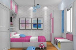 女生儿童房设计与室内装修 儿童房间色彩搭配技巧